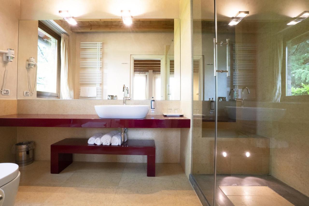 Il Borgo - 1711 Luxury Guest House Arlate エクステリア 写真