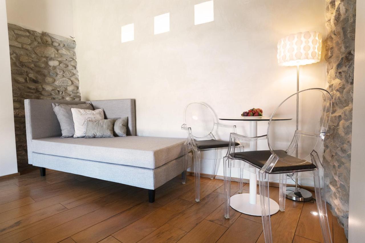 Il Borgo - 1711 Luxury Guest House Arlate エクステリア 写真