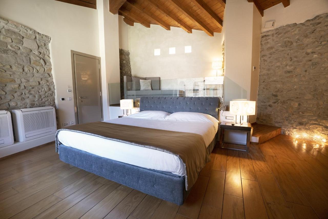 Il Borgo - 1711 Luxury Guest House Arlate エクステリア 写真
