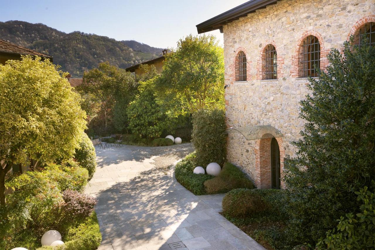 Il Borgo - 1711 Luxury Guest House Arlate エクステリア 写真